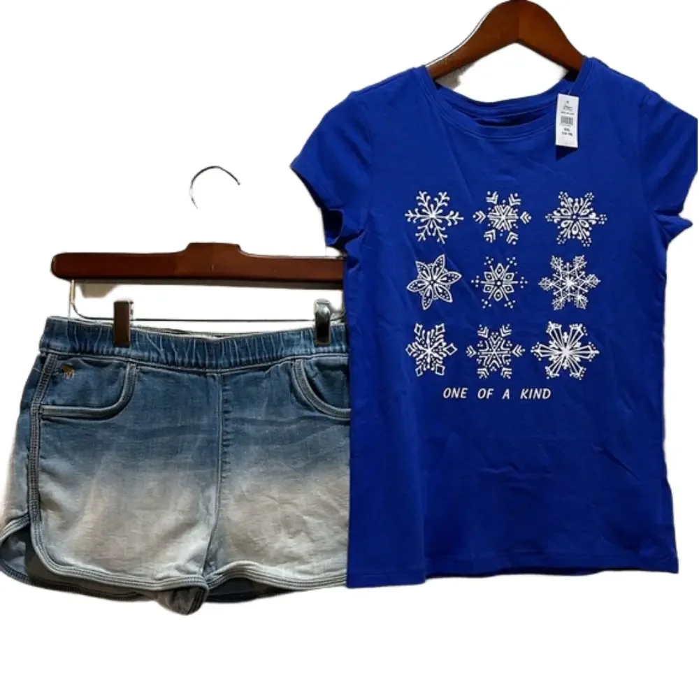 Abercrombie kids & GAP Kids Girls set size 14 GUC